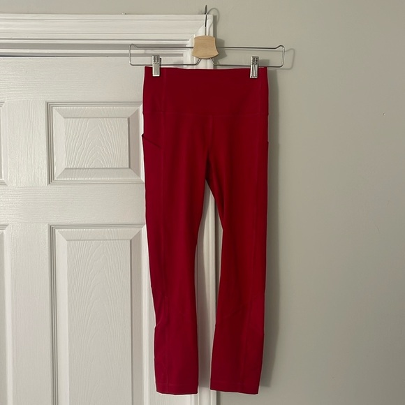 NEW Lululemon Pace Rival High-Rise Crop Legging - Picture 3 of 7
